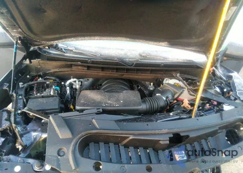 2023 Cadillac Escalade 4Wd Sport Platinum из США, поврежденный, VIN 1GYS4GKL1PR150339